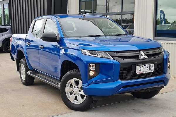 2023 Mitsubishi Triton GLX+ MR 4X4