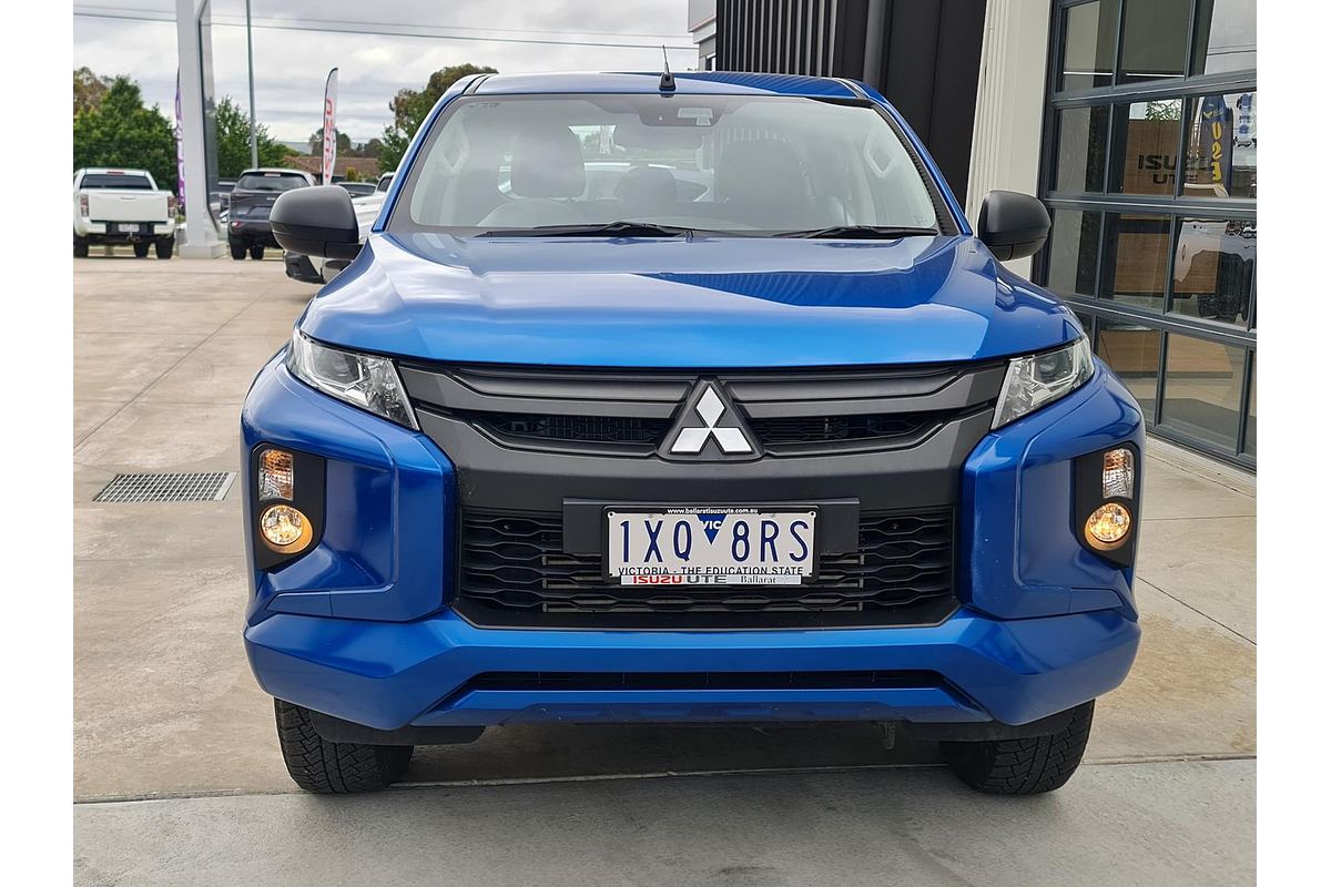 2023 Mitsubishi Triton GLX+ MR 4X4