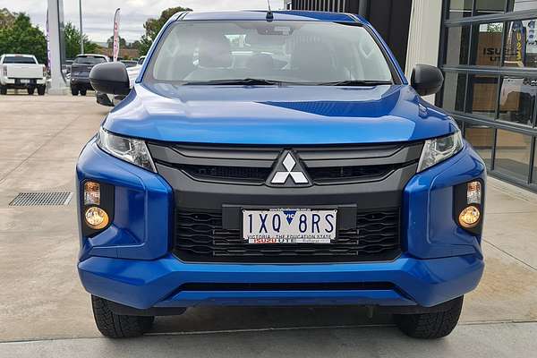 2023 Mitsubishi Triton GLX+ MR 4X4