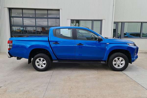 2023 Mitsubishi Triton GLX+ MR 4X4