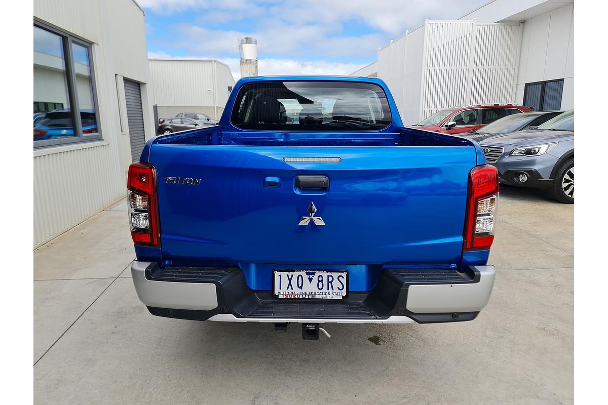 2023 Mitsubishi Triton GLX+ MR 4X4