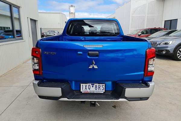 2023 Mitsubishi Triton GLX+ MR 4X4