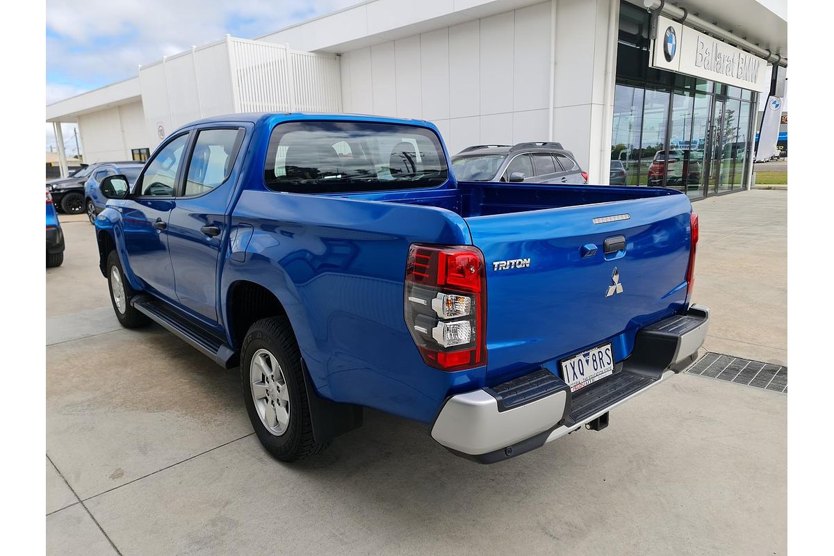 2023 Mitsubishi Triton GLX+ MR 4X4