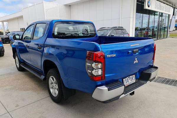 2023 Mitsubishi Triton GLX+ MR 4X4