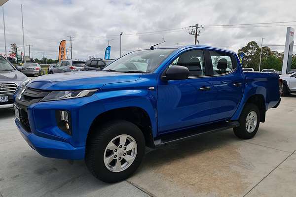 2023 Mitsubishi Triton GLX+ MR 4X4