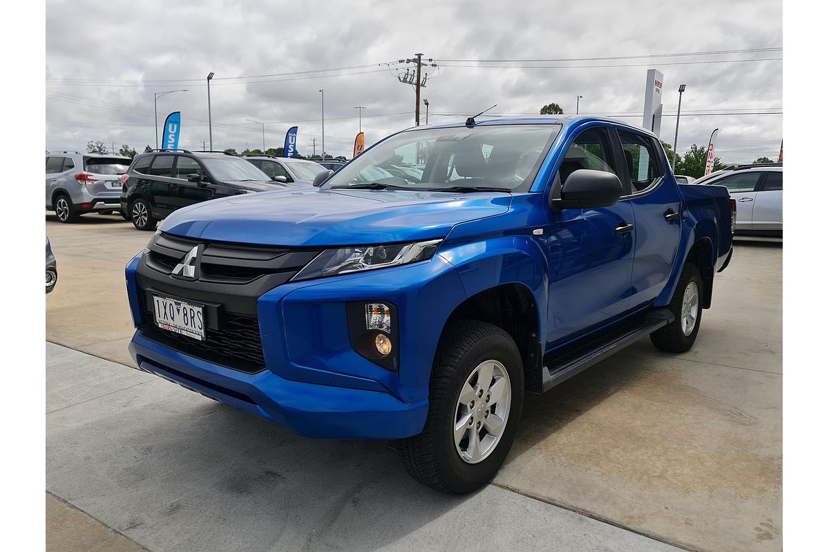 2023 Mitsubishi Triton GLX+ MR 4X4