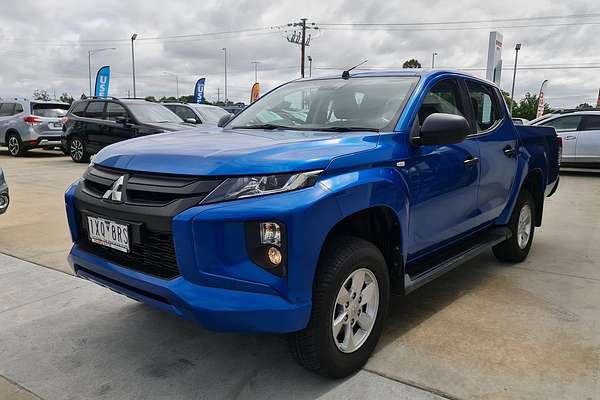 2023 Mitsubishi Triton GLX+ MR 4X4