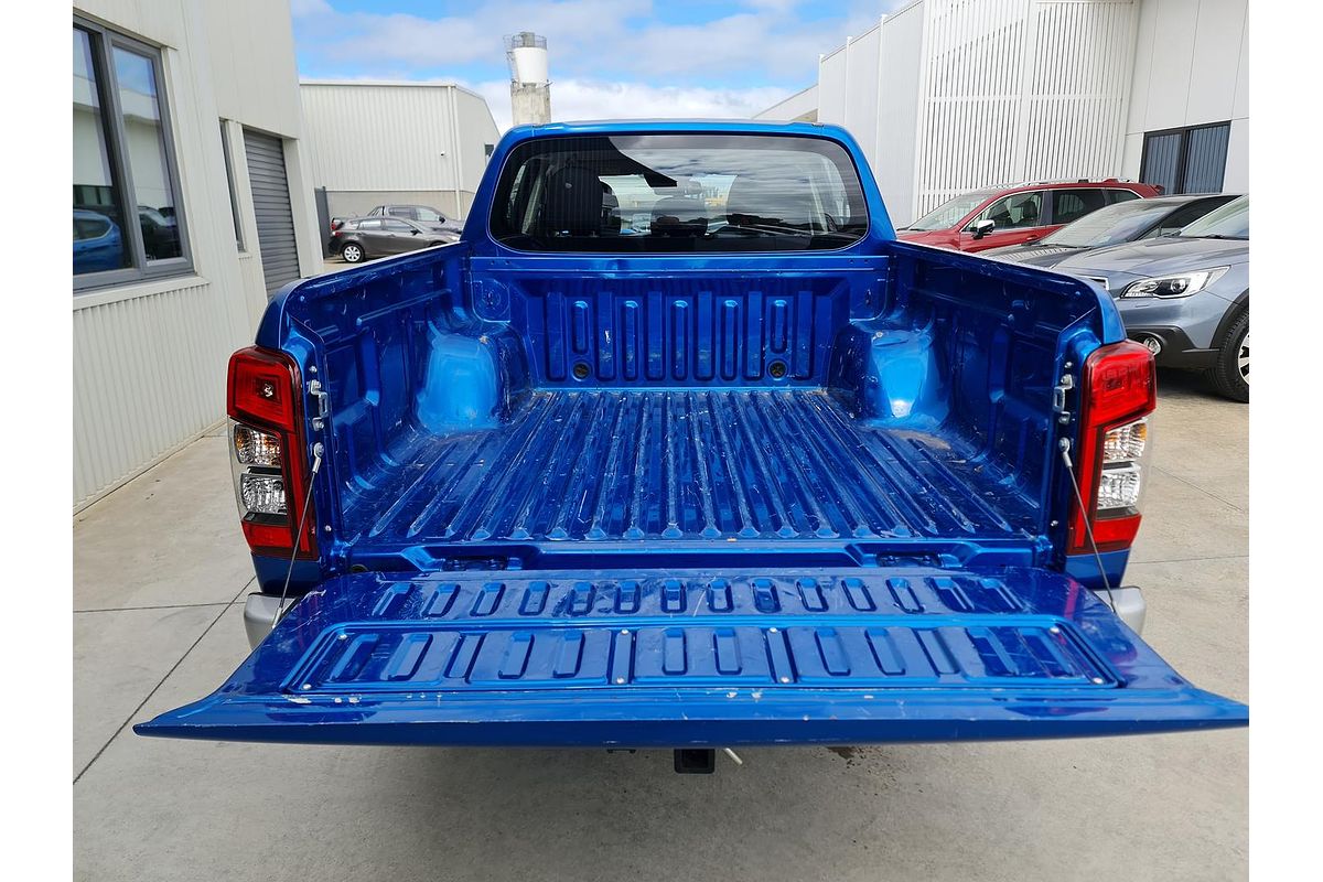 2023 Mitsubishi Triton GLX+ MR 4X4