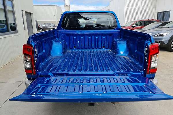 2023 Mitsubishi Triton GLX+ MR 4X4