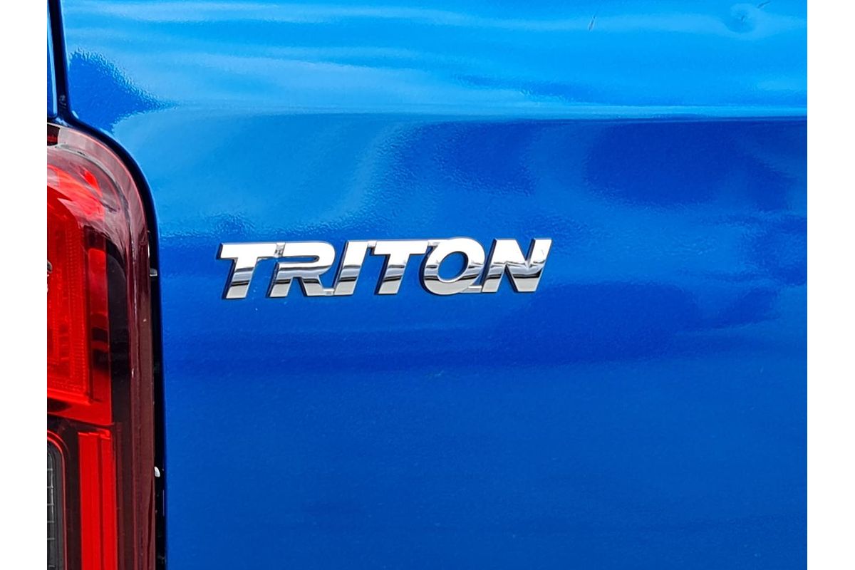 2023 Mitsubishi Triton GLX+ MR 4X4