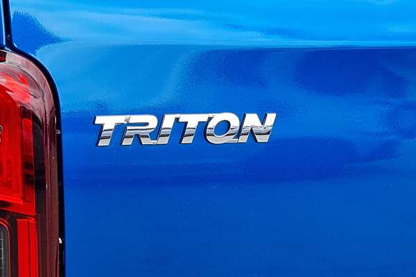 2023 Mitsubishi Triton GLX+ MR 4X4