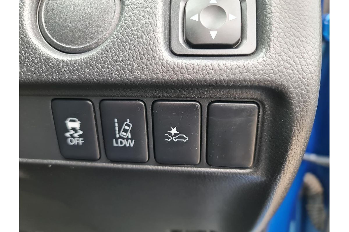 2023 Mitsubishi Triton GLX+ MR 4X4