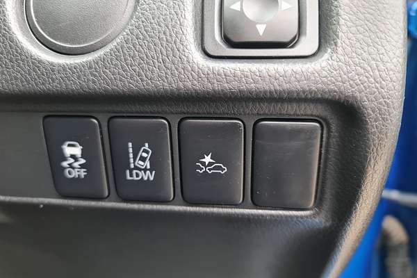 2023 Mitsubishi Triton GLX+ MR 4X4