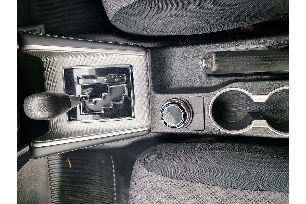 2023 Mitsubishi Triton GLX+ MR 4X4