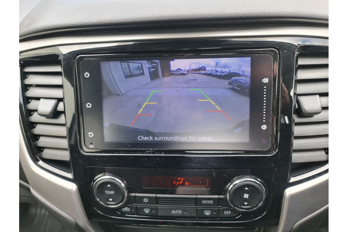 2023 Mitsubishi Triton GLX+ MR 4X4