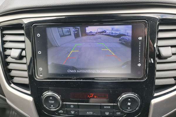 2023 Mitsubishi Triton GLX+ MR 4X4