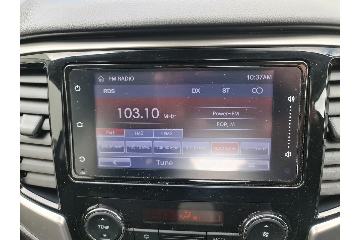 2023 Mitsubishi Triton GLX+ MR 4X4