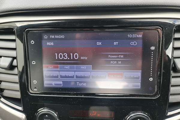 2023 Mitsubishi Triton GLX+ MR 4X4