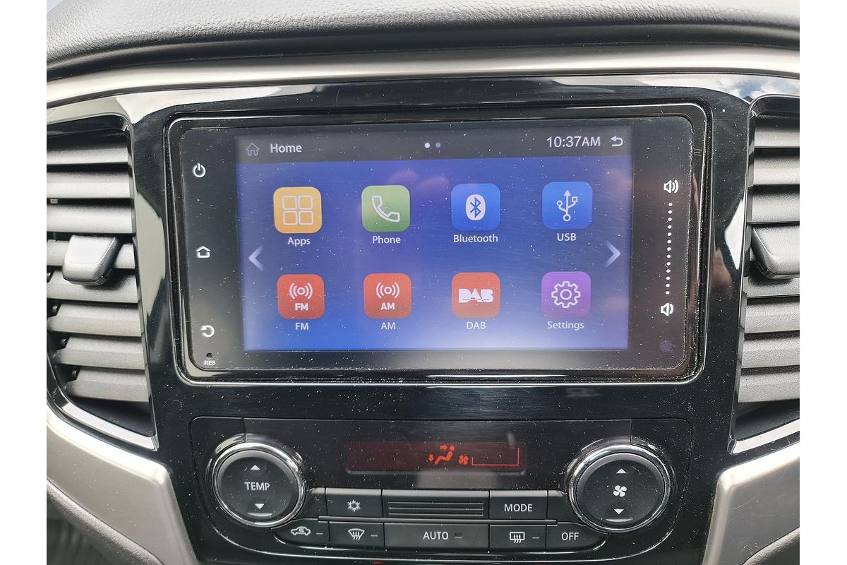 2023 Mitsubishi Triton GLX+ MR 4X4