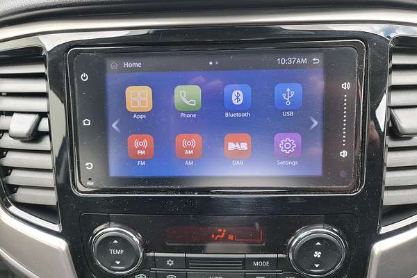 2023 Mitsubishi Triton GLX+ MR 4X4