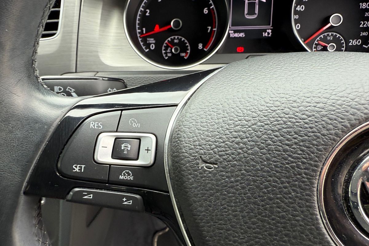 2015 Volkswagen Golf 90TSI Comfortline 7