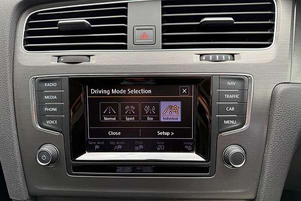 2015 Volkswagen Golf 90TSI Comfortline 7