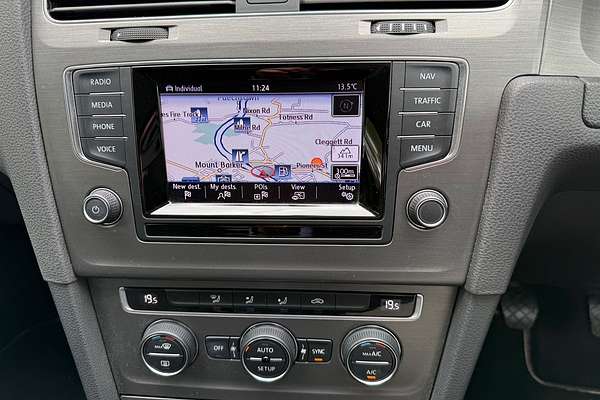 2015 Volkswagen Golf 90TSI Comfortline 7