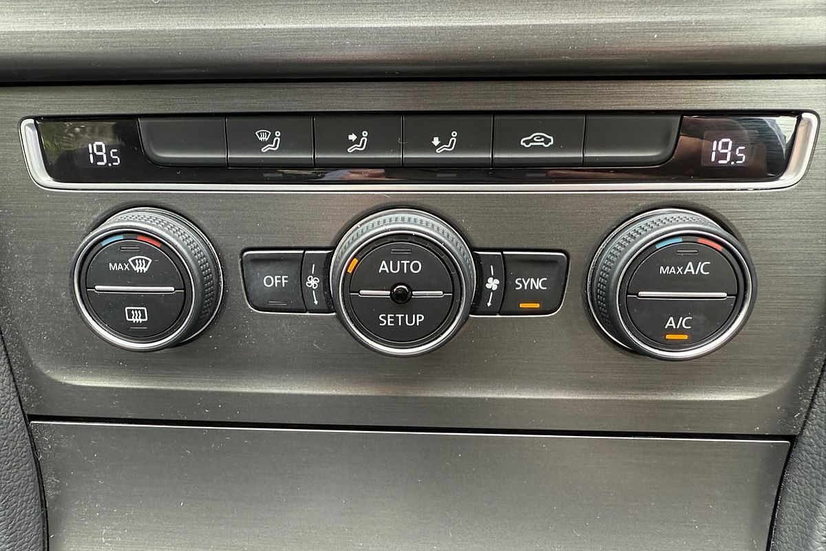 2015 Volkswagen Golf 90TSI Comfortline 7