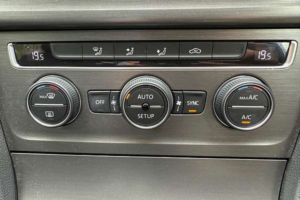 2015 Volkswagen Golf 90TSI Comfortline 7