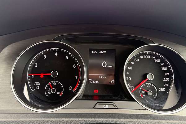 2015 Volkswagen Golf 90TSI Comfortline 7