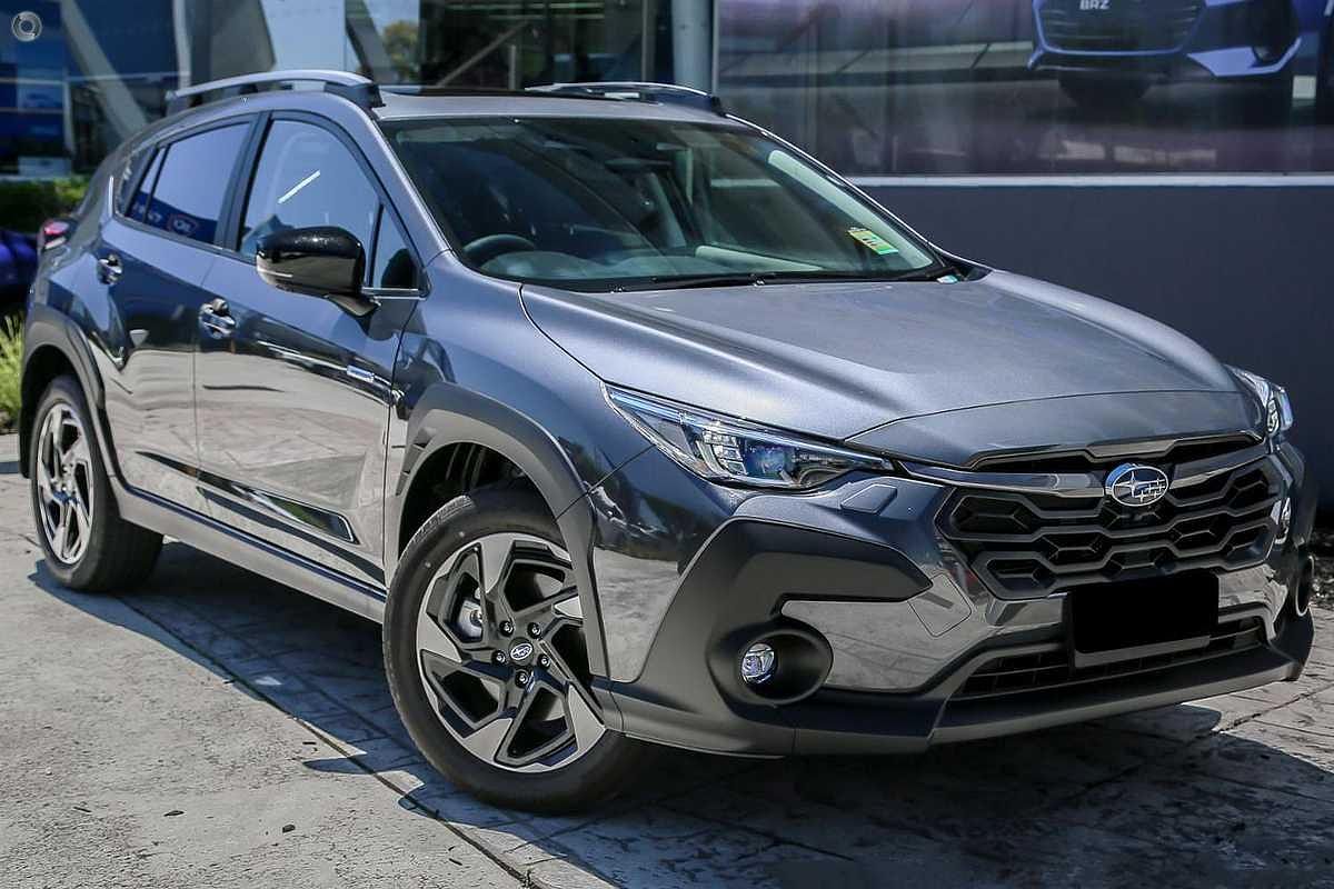 2025 Subaru Crosstrek Hybrid S G6X
