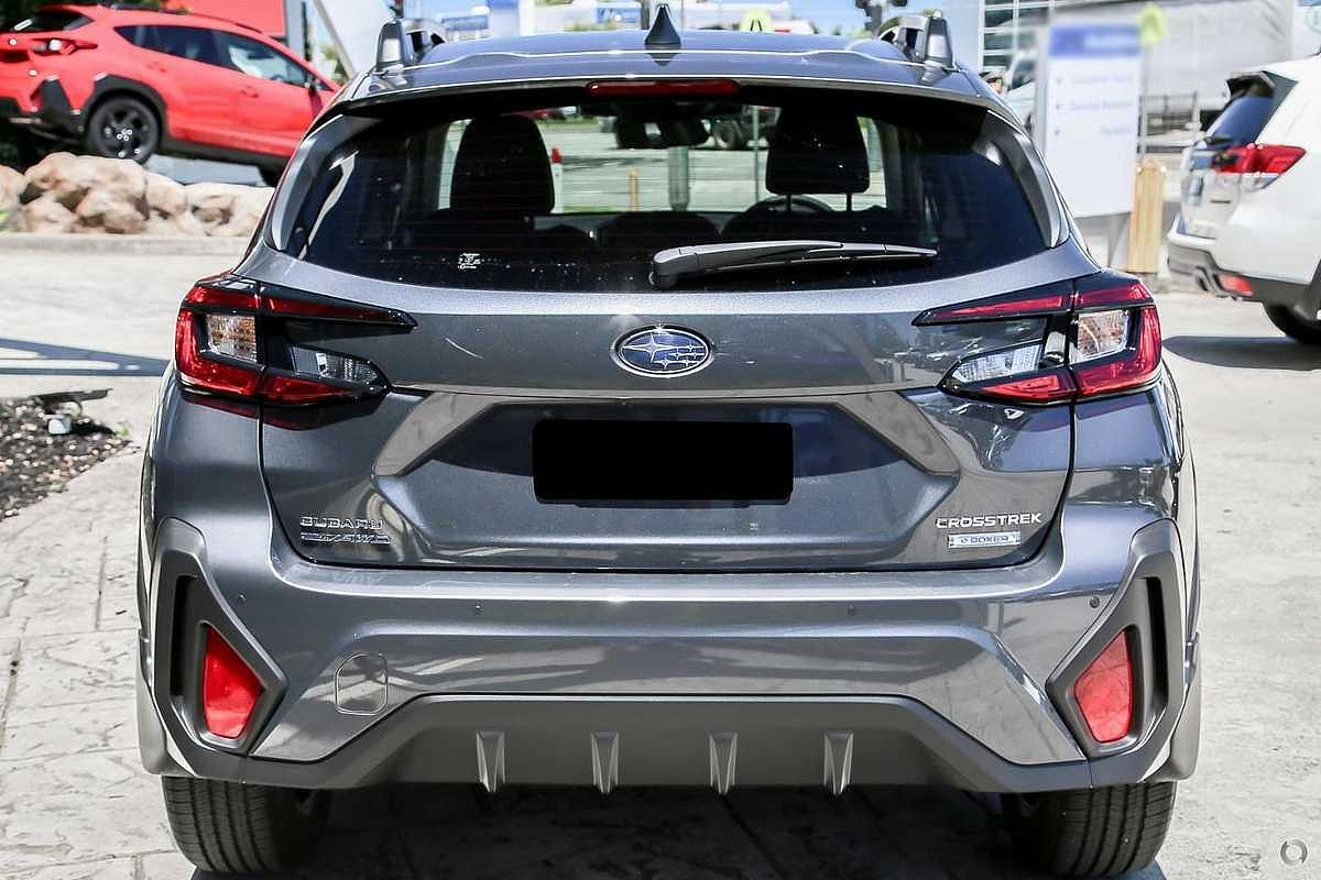 2025 Subaru Crosstrek Hybrid S G6X