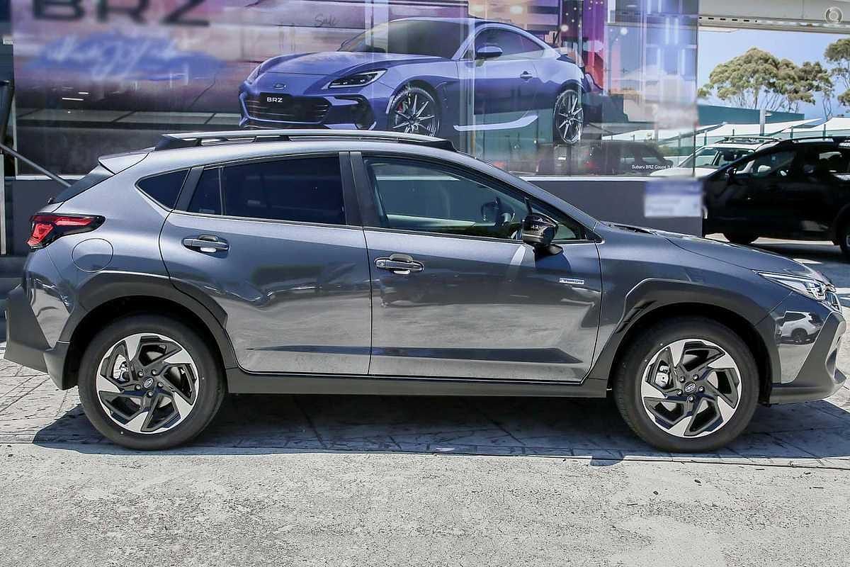 2025 Subaru Crosstrek Hybrid S G6X