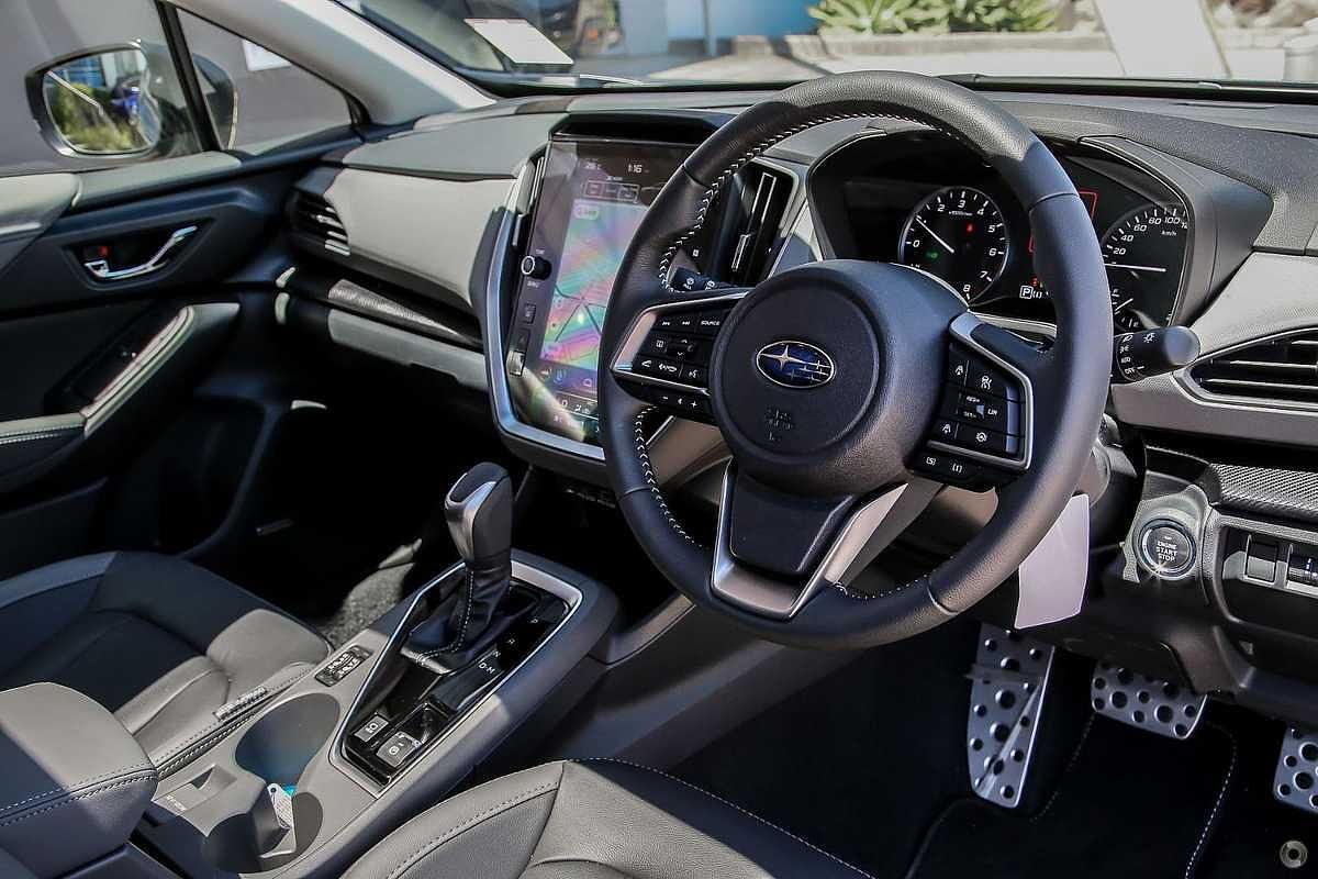 2025 Subaru Crosstrek Hybrid S G6X