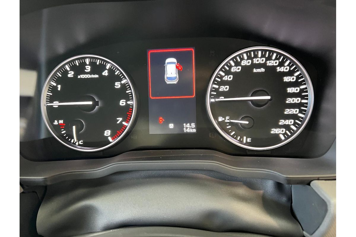 2025 Subaru Crosstrek Hybrid S G6X