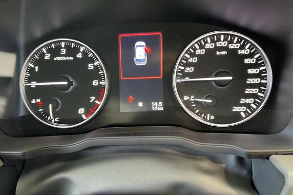 2025 Subaru Crosstrek Hybrid S G6X