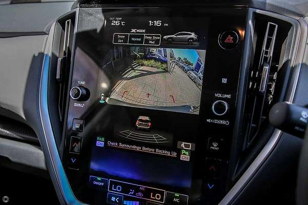 2025 Subaru Crosstrek Hybrid S G6X