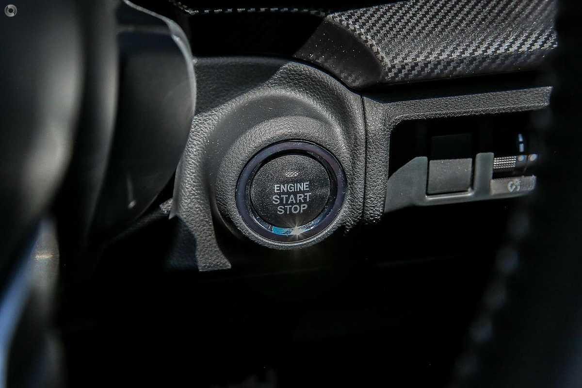 2025 Subaru Crosstrek Hybrid S G6X