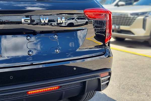 2025 GWM Haval Jolion Lux A01