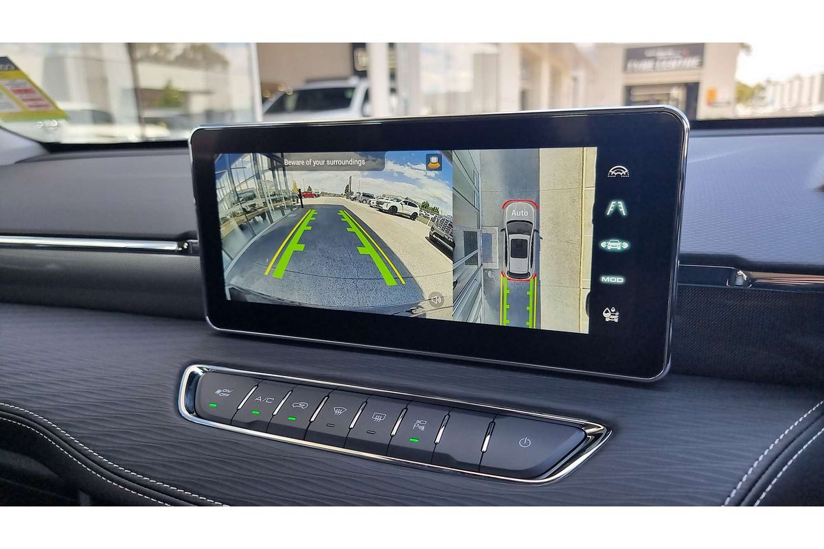 2025 GWM Haval Jolion Lux A01