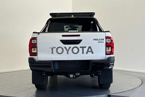 2024 Toyota Hilux SR5 48V GUN126R 4X4