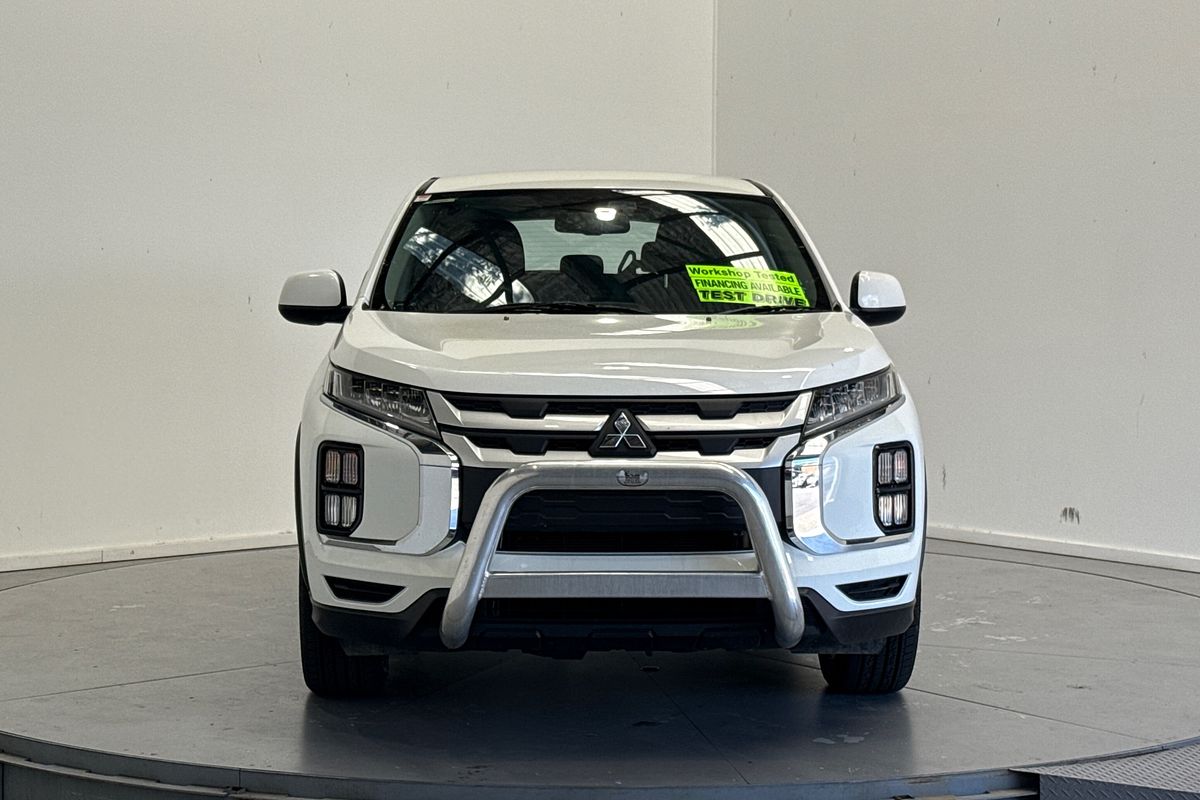 2021 Mitsubishi ASX ES XD