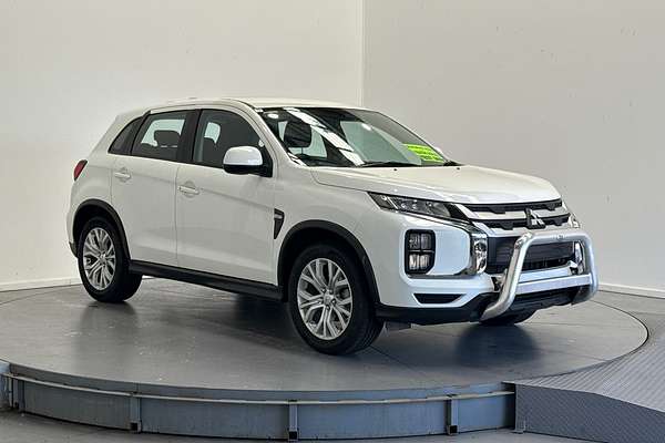 2021 Mitsubishi ASX ES XD