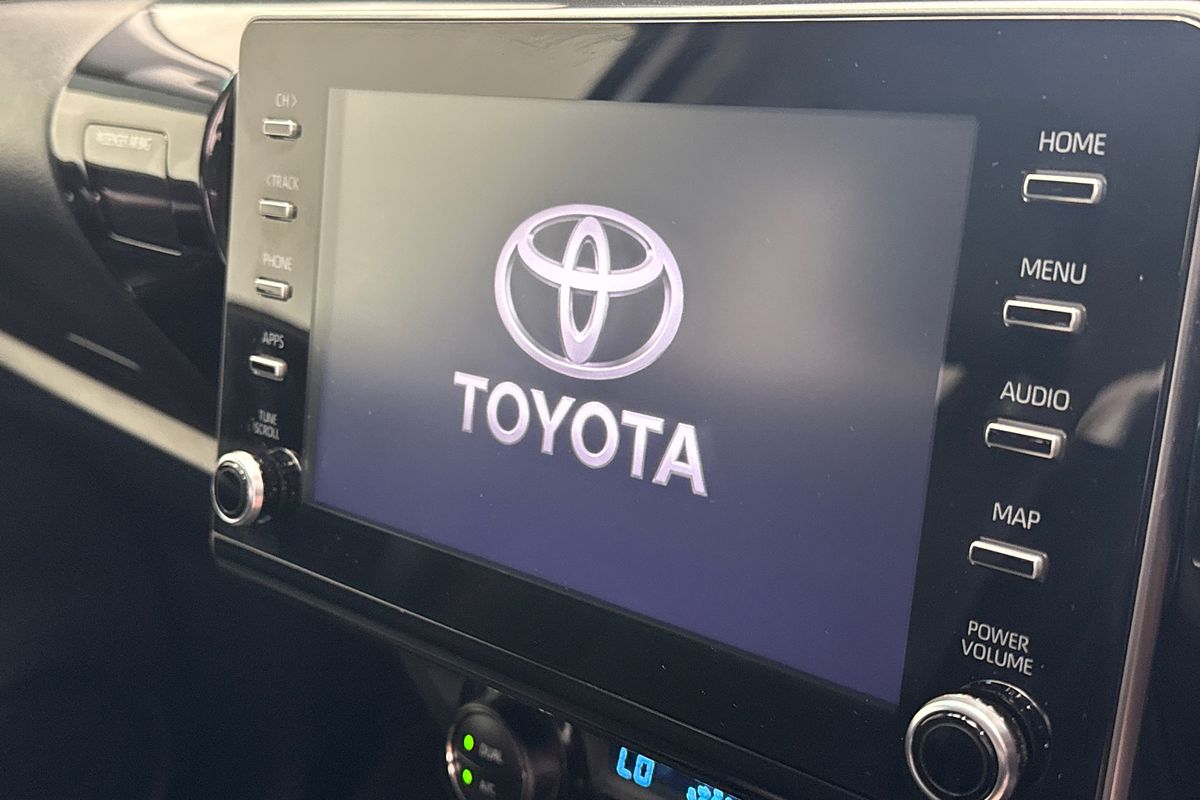 2024 Toyota Hilux SR5 48V GUN126R 4X4