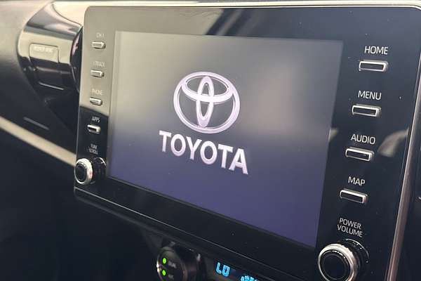 2024 Toyota Hilux SR5 48V GUN126R 4X4