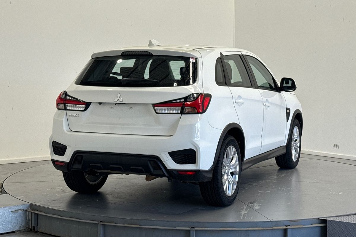 2021 Mitsubishi ASX ES XD