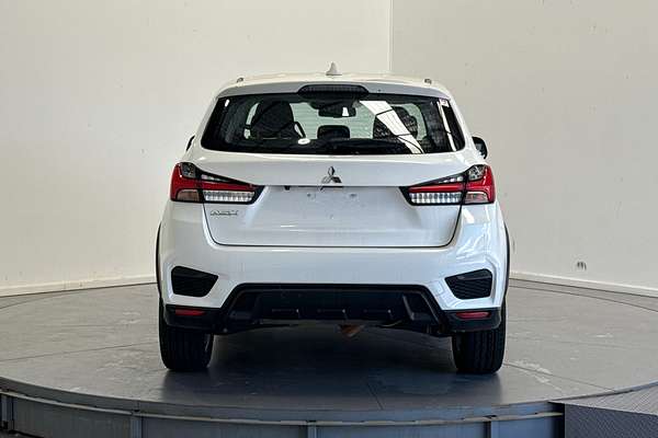 2021 Mitsubishi ASX ES XD