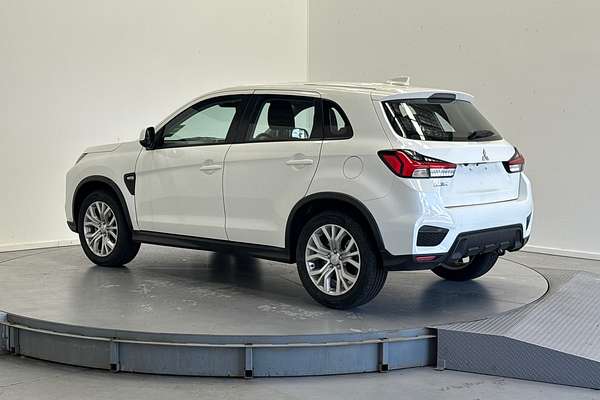 2021 Mitsubishi ASX ES XD