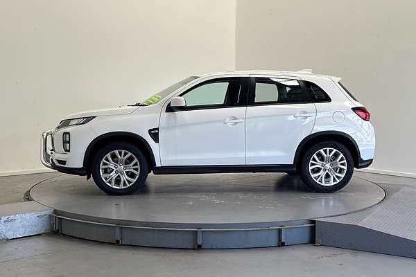 2021 Mitsubishi ASX ES XD