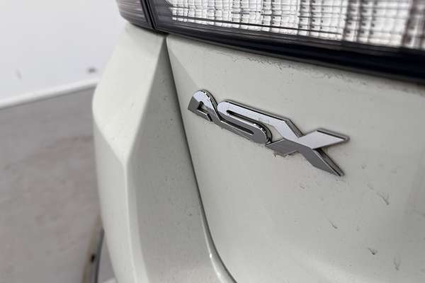 2021 Mitsubishi ASX ES XD